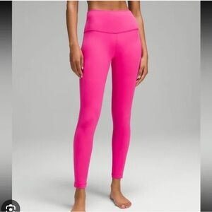 Lululemon Align High-Rise Pant 28”
